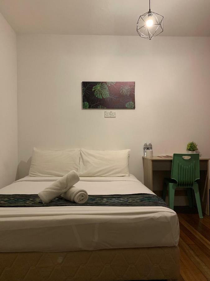 My Place Hotel & Lodge Kuching Exterior foto