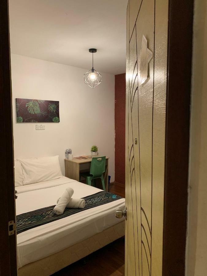 My Place Hotel & Lodge Kuching Exterior foto