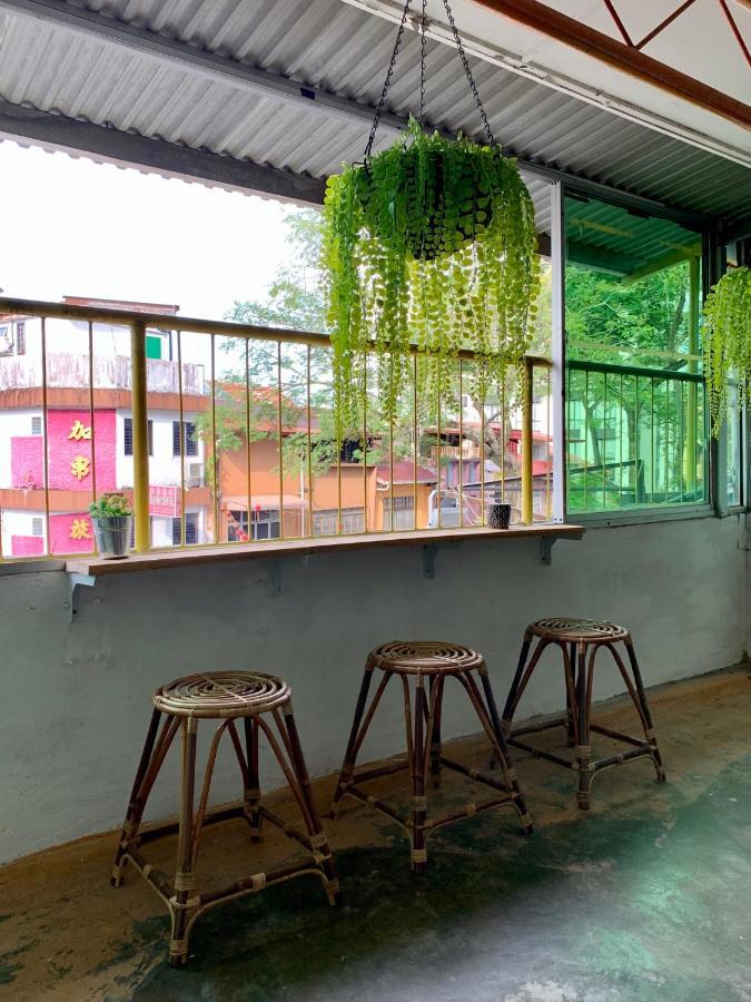 My Place Hotel & Lodge Kuching Exterior foto